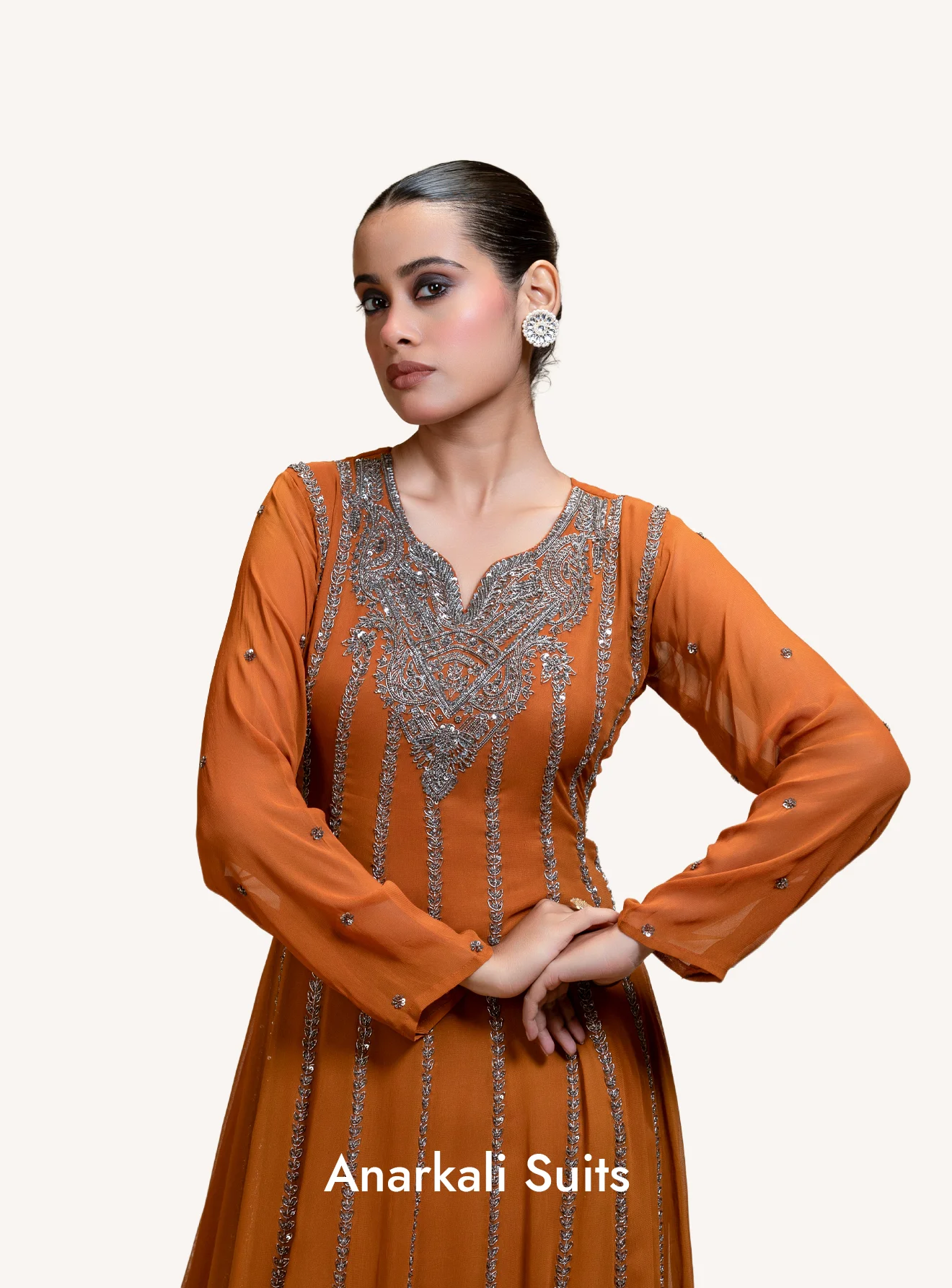 Anarkali Suits