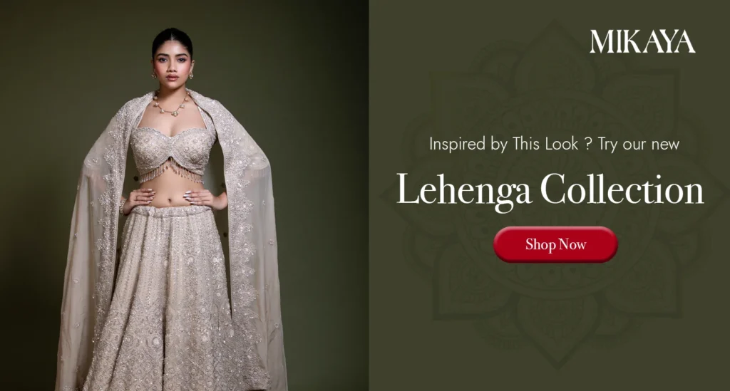 Explore designer lehenga sets for women with embroidered blouses, flowing skirts, and elegant dupattas for weddings and celebrations.