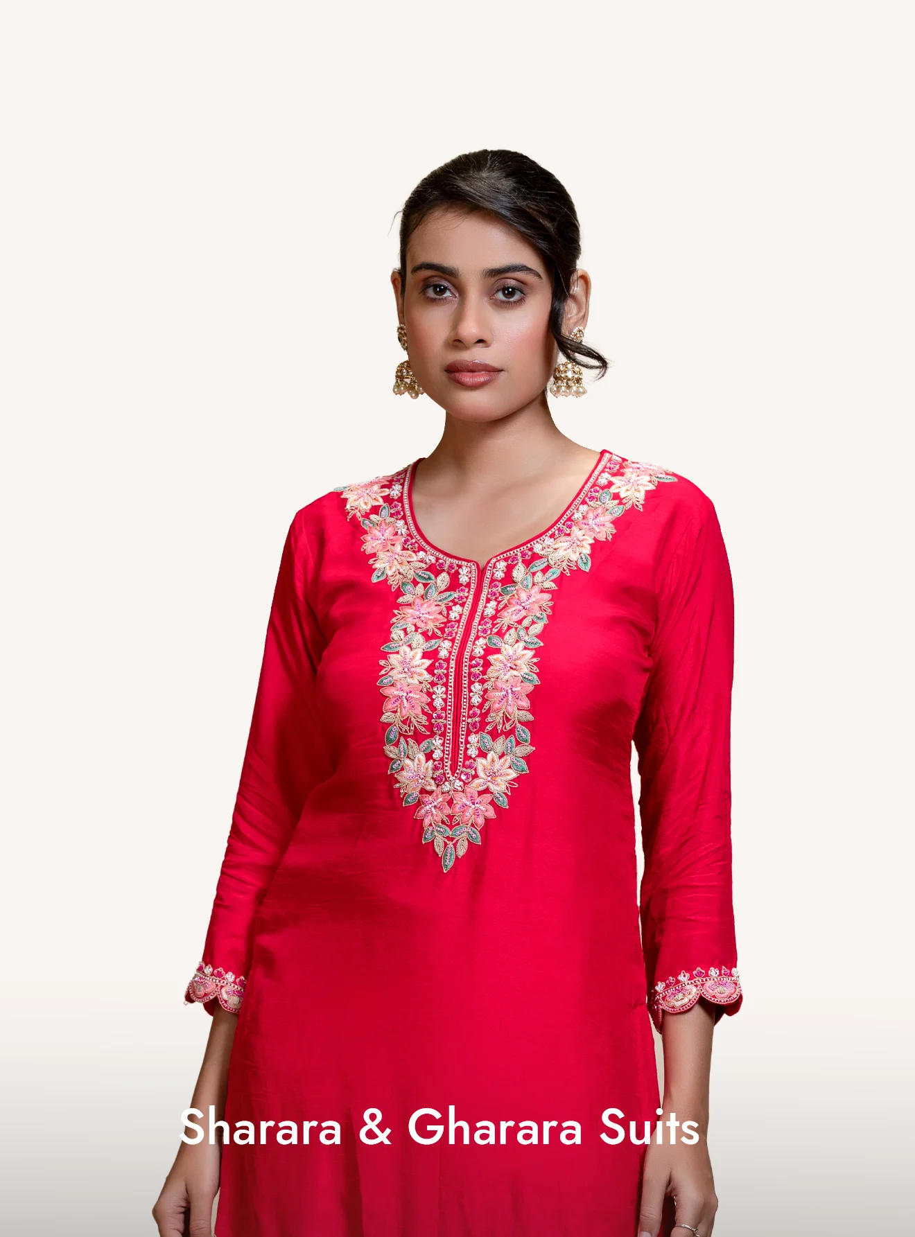 Sharara & Gharara Suits
