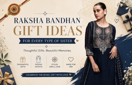 kurta set for women .perfect for Raksha Bandhan gifting