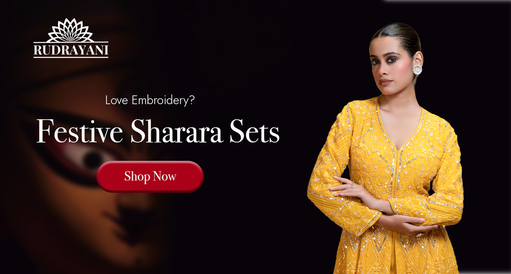 Durga Puja Fashion